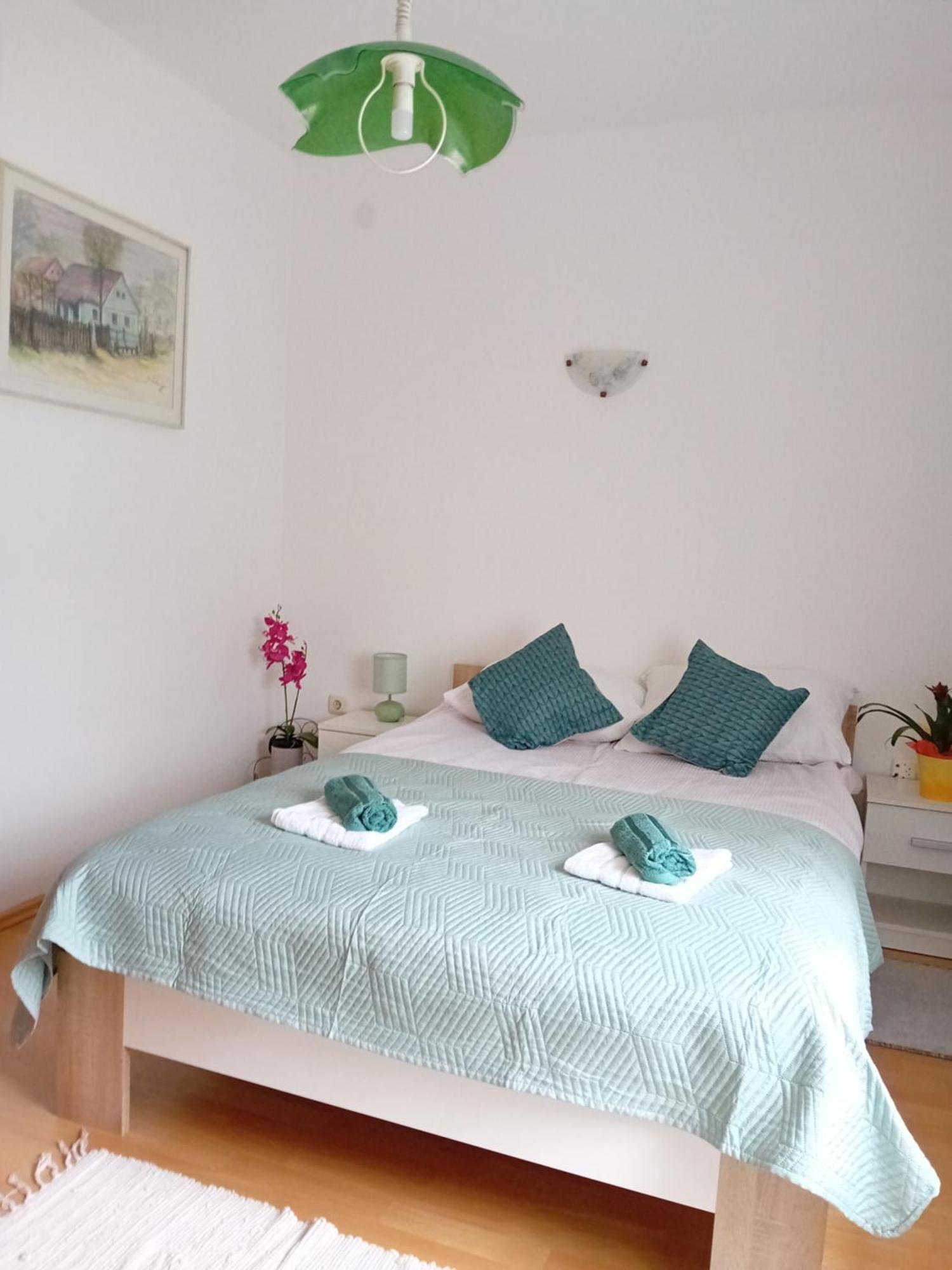 קרפינה Apartman Nada מראה חיצוני תמונה
