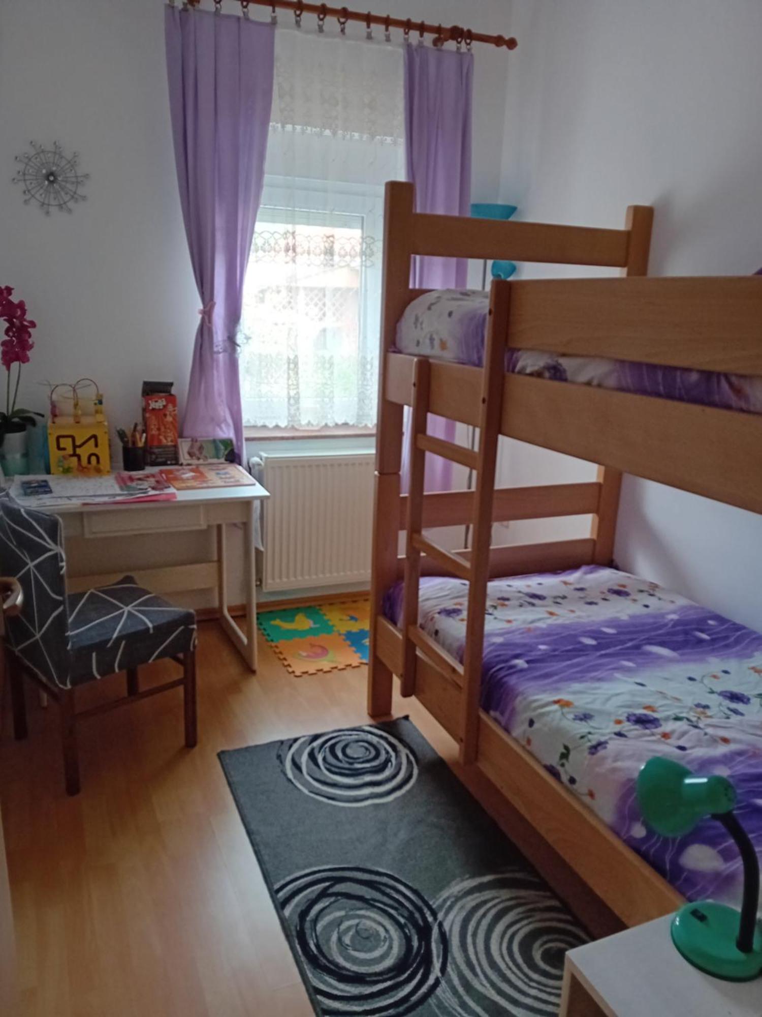 קרפינה Apartman Nada מראה חיצוני תמונה