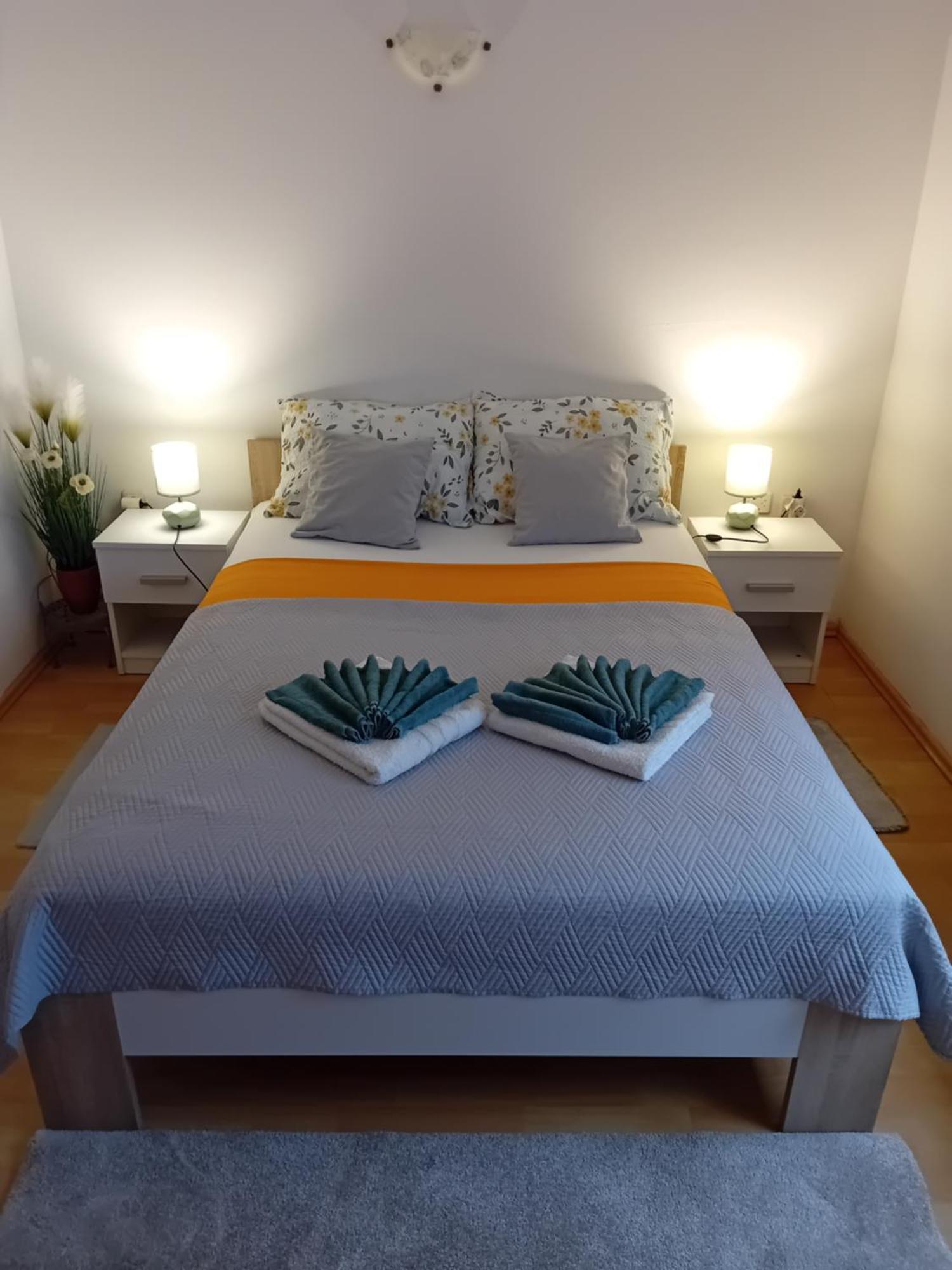 קרפינה Apartman Nada מראה חיצוני תמונה