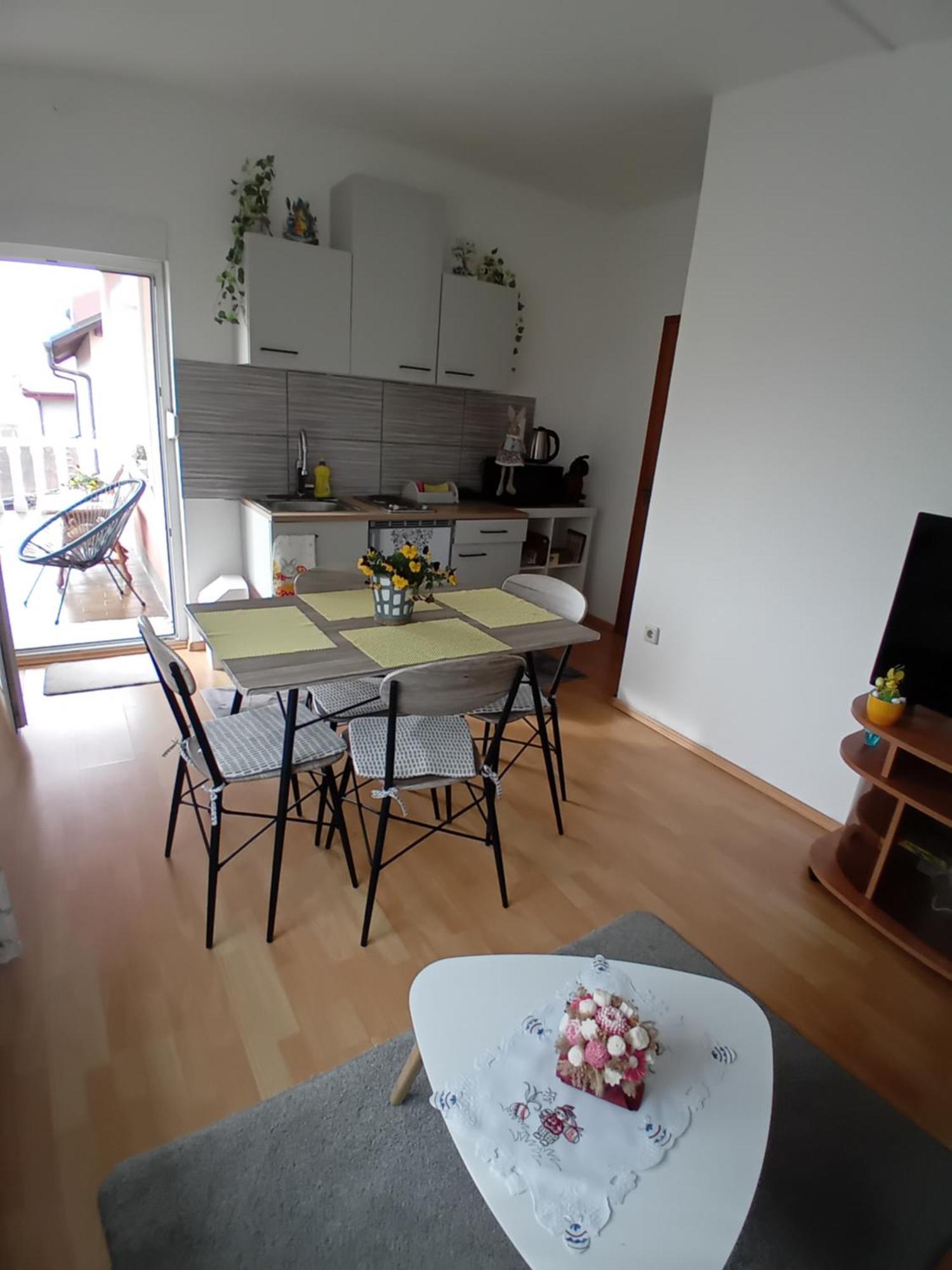 קרפינה Apartman Nada מראה חיצוני תמונה
