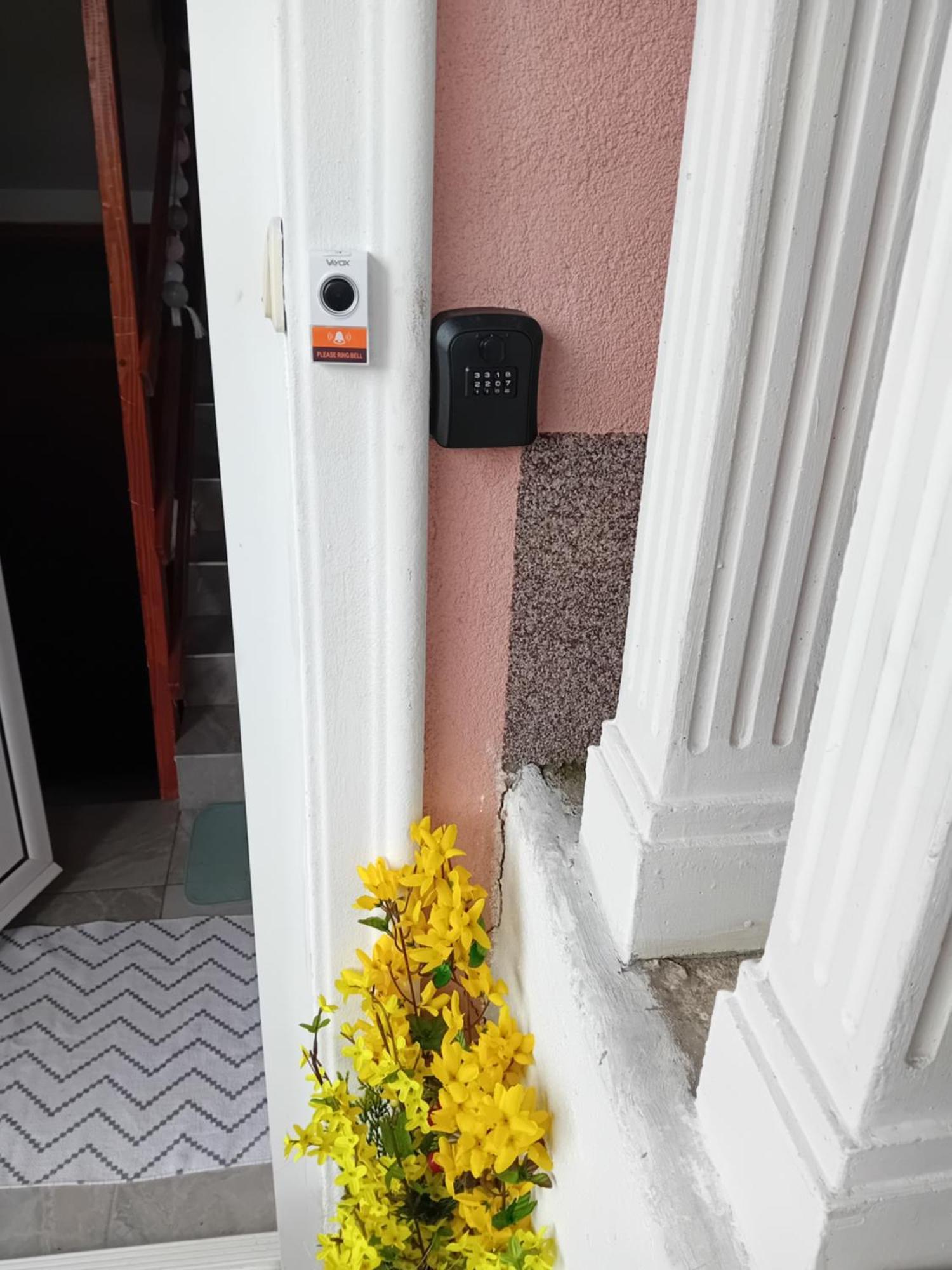 קרפינה Apartman Nada מראה חיצוני תמונה