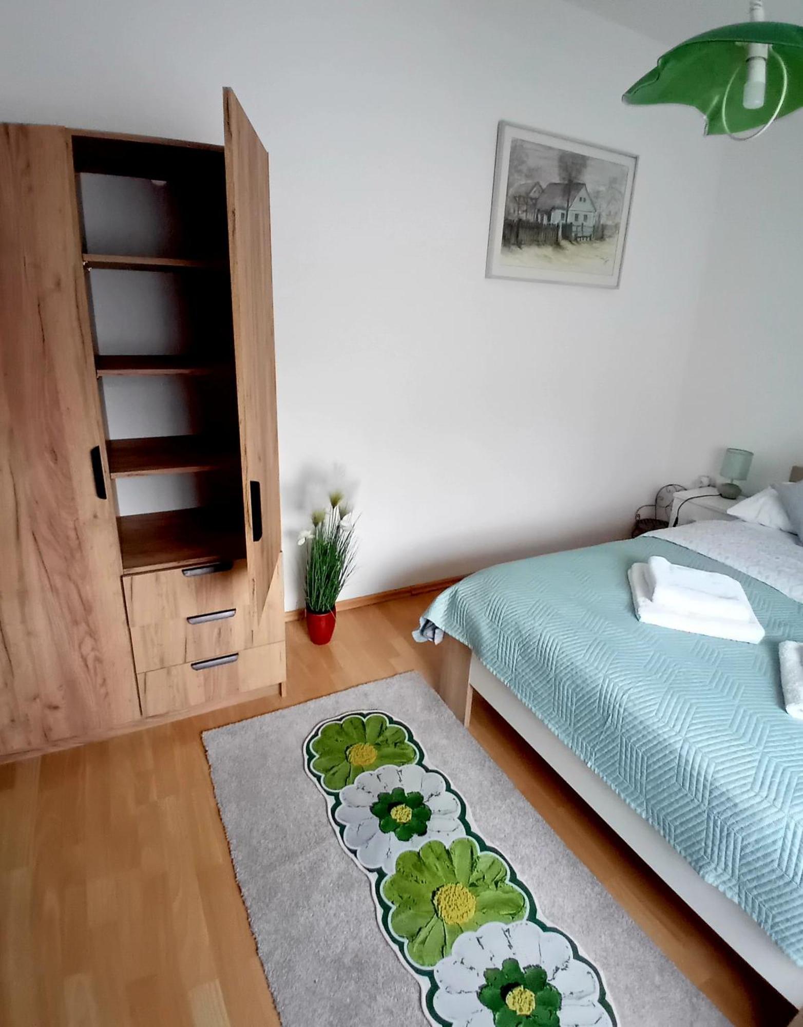 קרפינה Apartman Nada מראה חיצוני תמונה